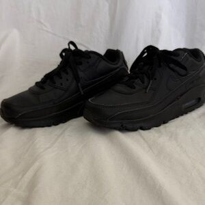 Nike Air Max Black Sneakers